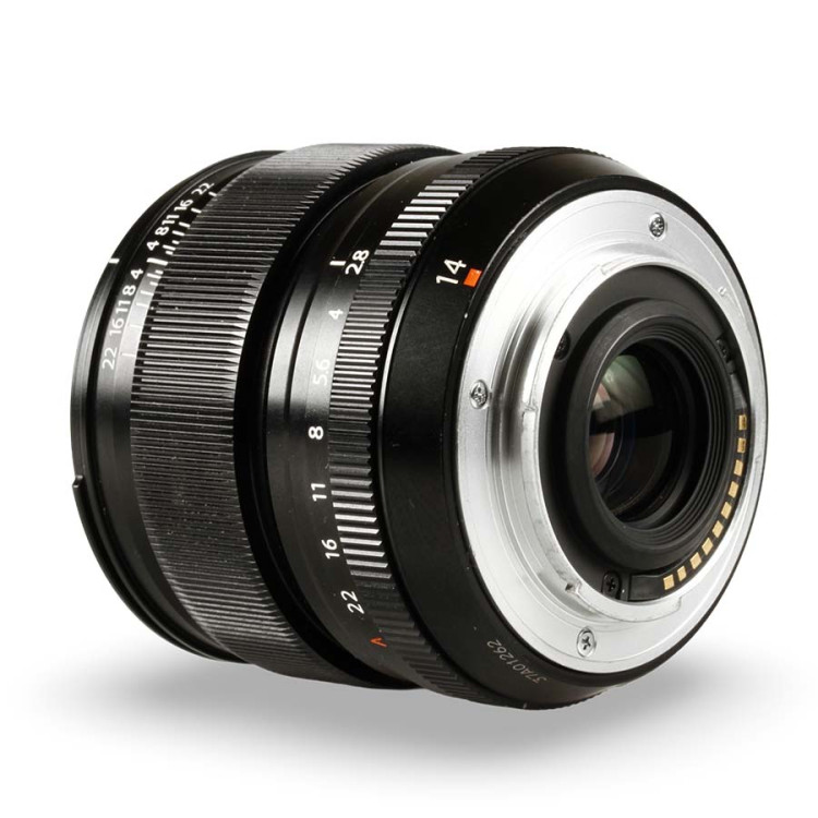 Objetiva Fujifilm XF 14mm f2.8 R - USADO