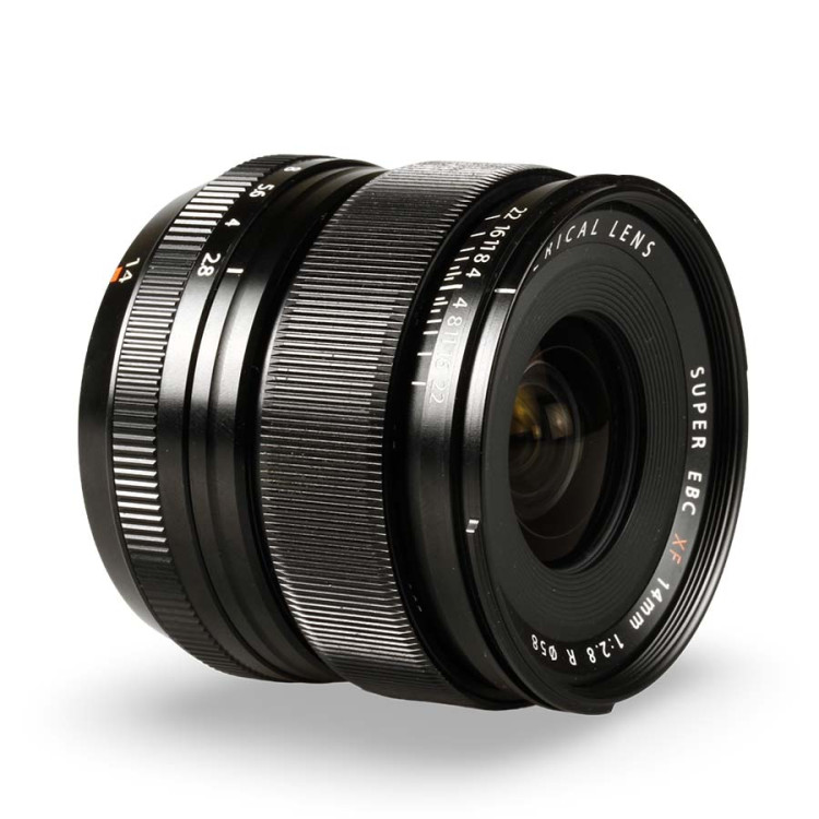 Objetiva Fujifilm XF 14mm f2.8 R - USADO