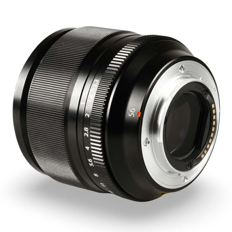 Objetiva Fujifilm XF 56mm f1.2 R - USADO