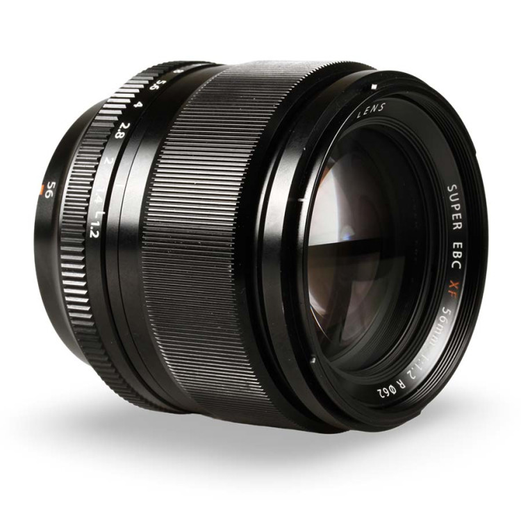 Objetiva Fujifilm XF 56mm f1.2 R - USADO