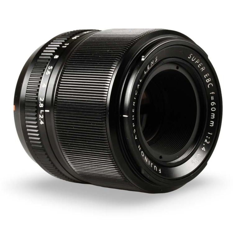Objetiva Fujifilm XF 60mm f2.4 R Macro - USADO
