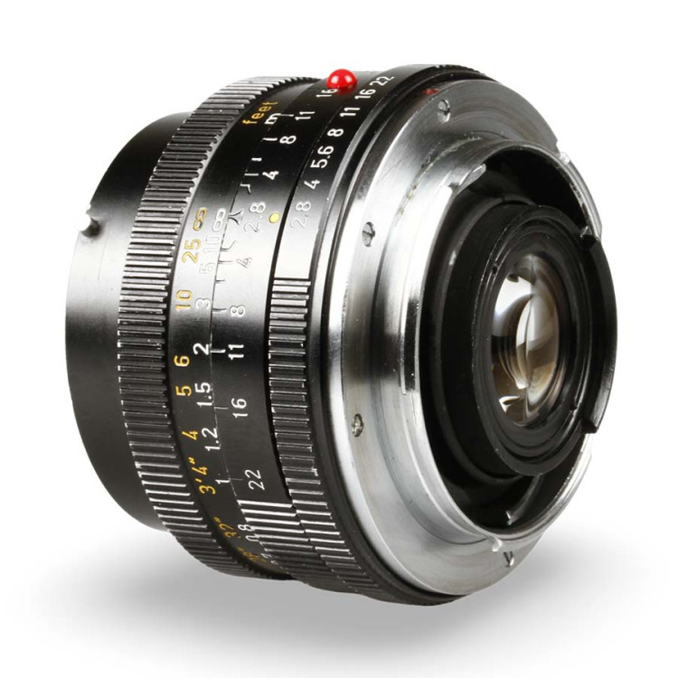 Objetiva Leica Elmarit-R 28mm f2.8 [Type 1] - USADO
