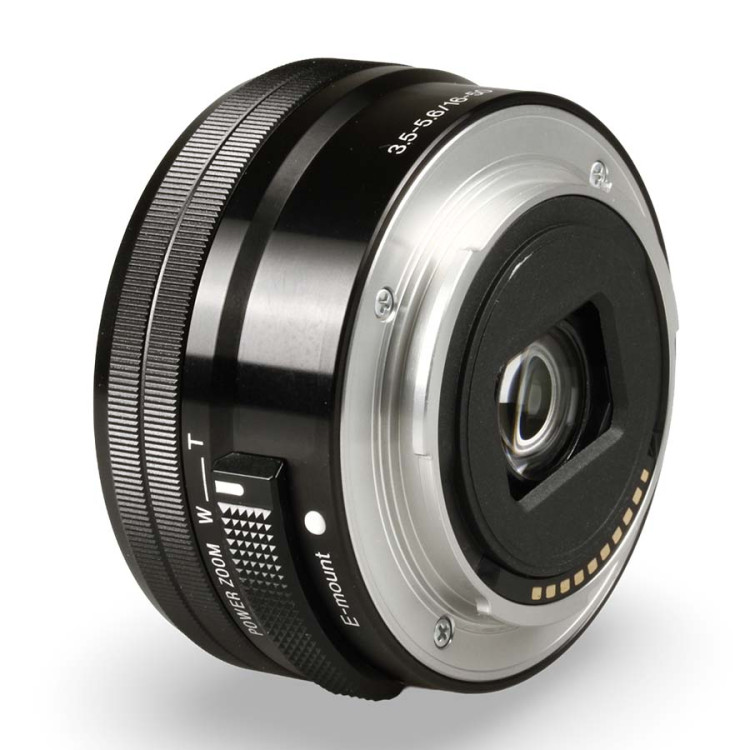 Objetiva Sony E PZ 16-50mm f3.5-5.6 OSS - USADO
