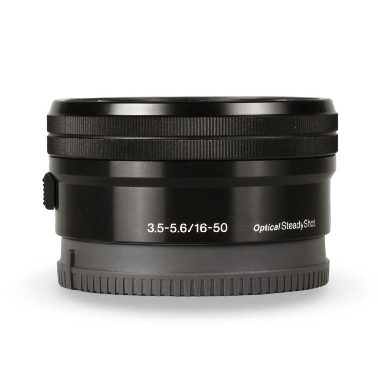 Objetiva Sony E PZ 16-50mm f3.5-5.6 OSS - USADO
