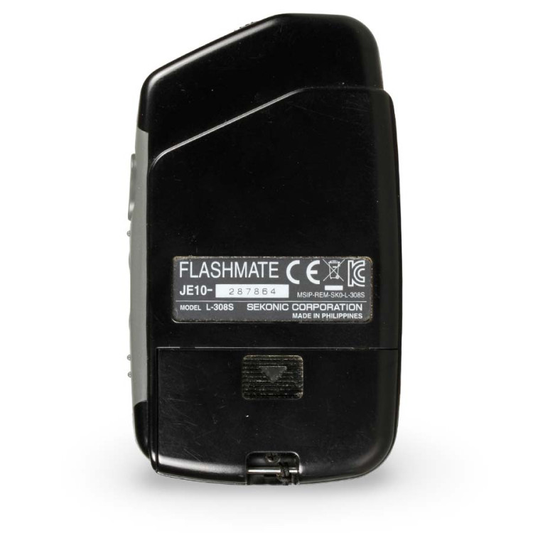 Fotômetro Sekonic Flashmate L-308S - USADO