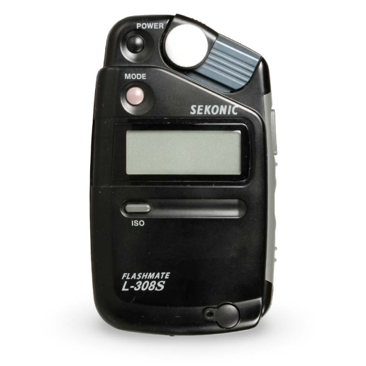 Fotômetro Sekonic Flashmate L-308S - USADO