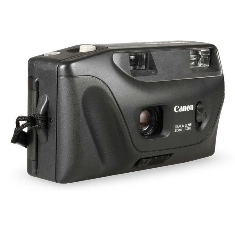Câmera analógica compacta Canon Snappy 30 - USADO