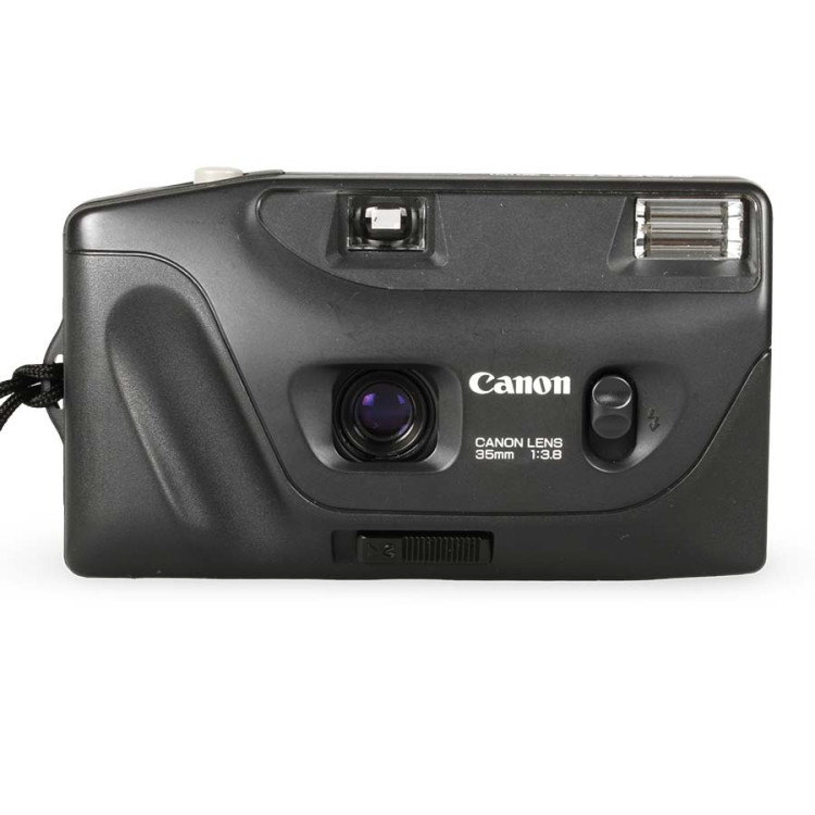 Câmera analógica compacta Canon Snappy 30 - USADO