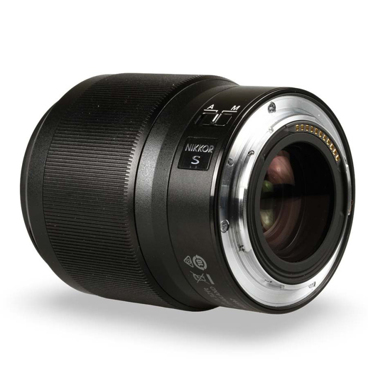 Objetiva Nikon Z NIKKOR 50mm f1.8 S - USADA