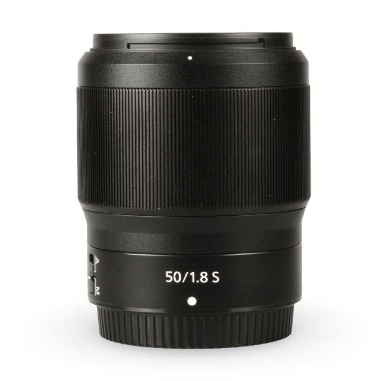 Objetiva Nikon Z NIKKOR 50mm f1.8 S - USADA