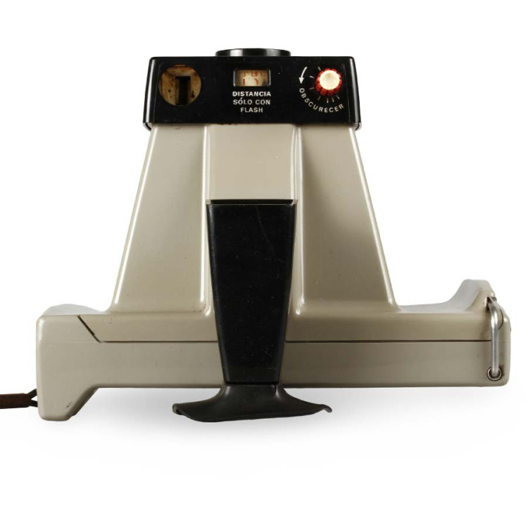 Câmera instantânea Polaroid Big Swinger 3000 - USADA