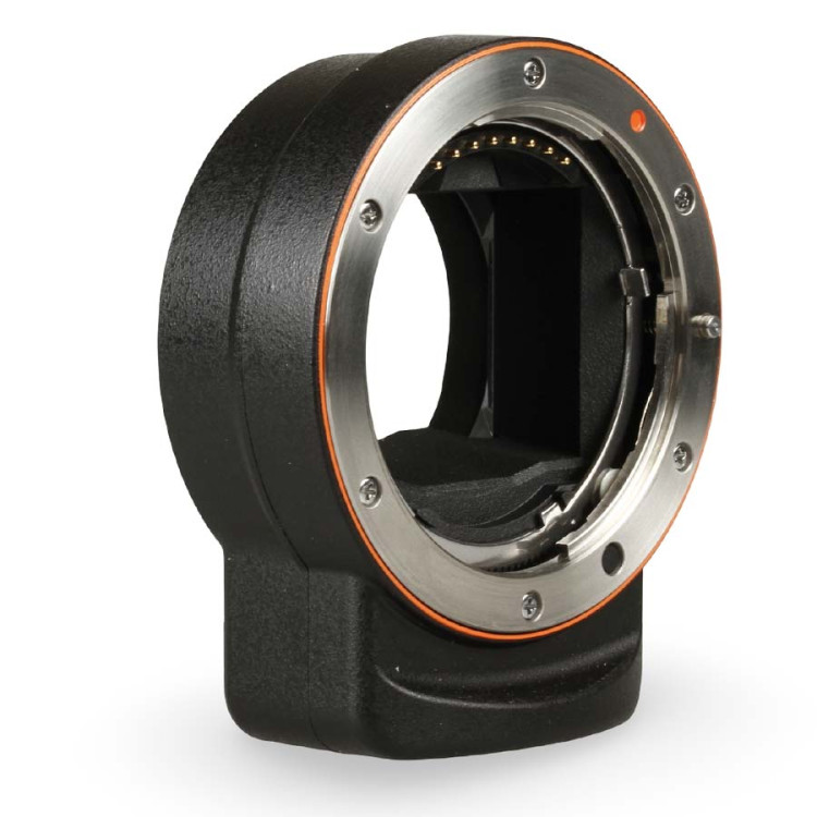 Adaptador Sony LA-EA3 (lente A-mount para câmera E-mount) - USADO
