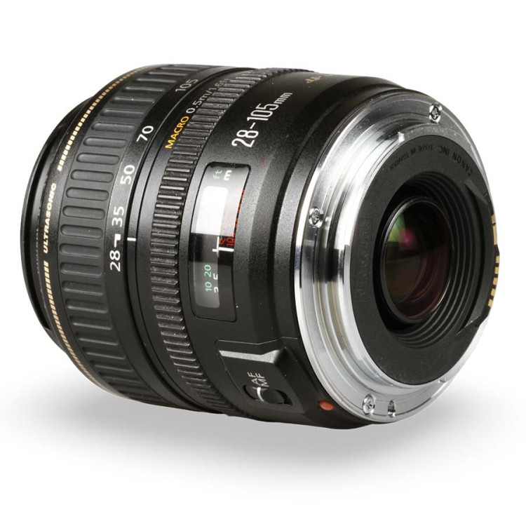 Objetiva Canon EF 28-105mm f3.5-4.5 II USM - USADO