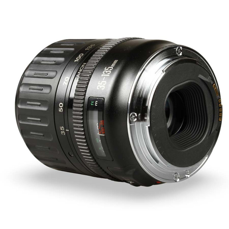 Objetiva Canon EF 35-135mm f4-5.6 USM - USADO