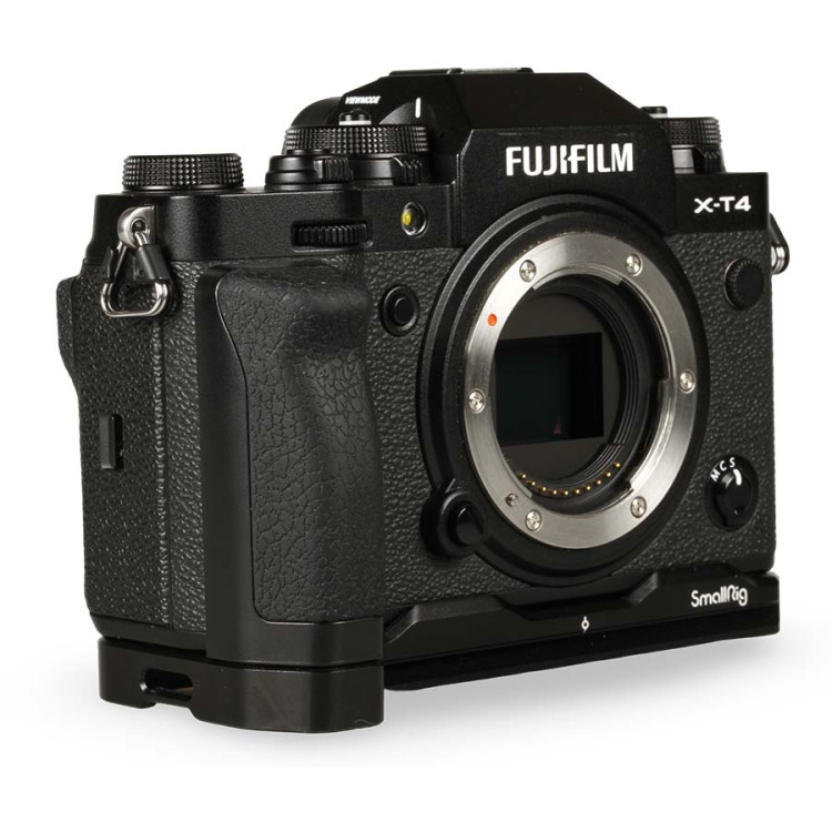 Câmera mirrorless Fujifilm X-T4 - USADO