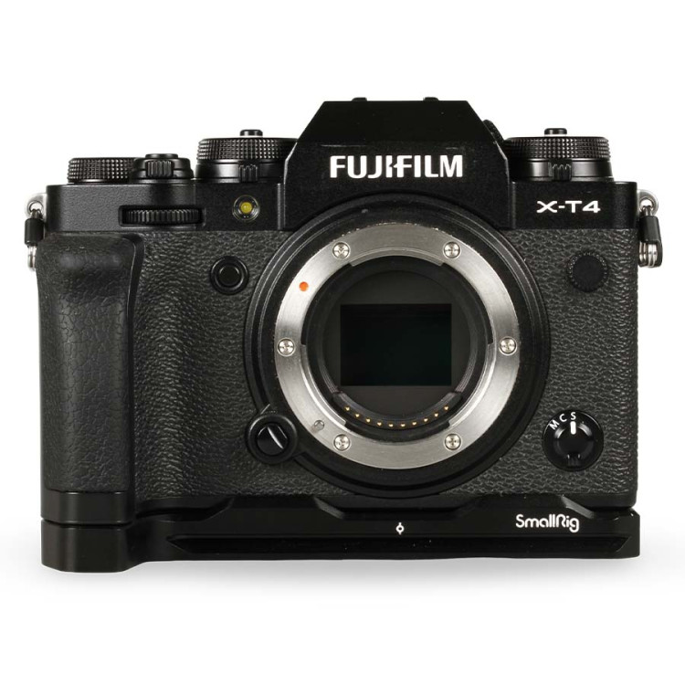 Câmera mirrorless Fujifilm X-T4 - USADO