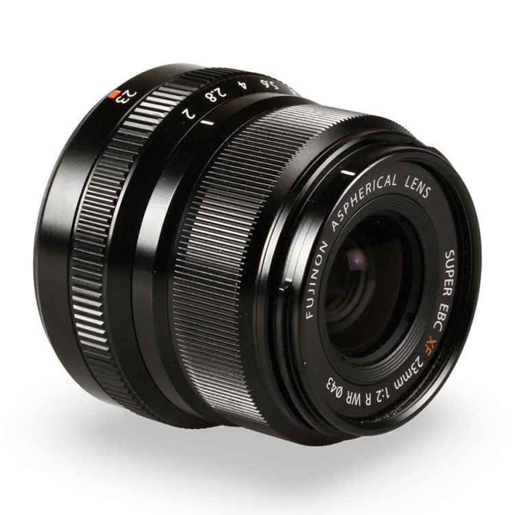 Objetiva Fujifilm XF 23mm f2 R WR - USADO