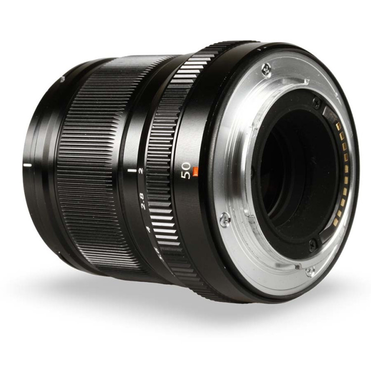 Objetiva Fujifilm XF 50mm f2 R WR - USADO