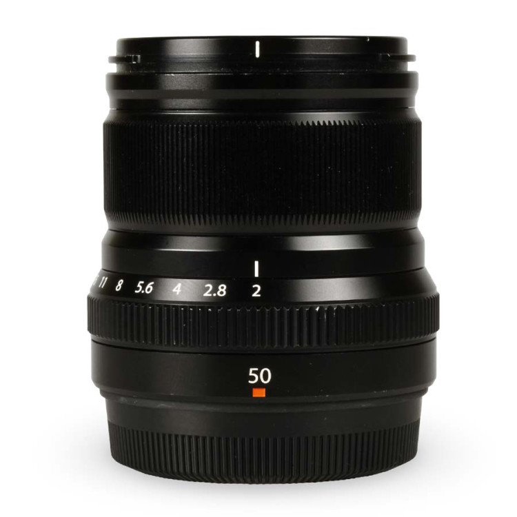 Objetiva Fujifilm XF 50mm f2 R WR - USADO