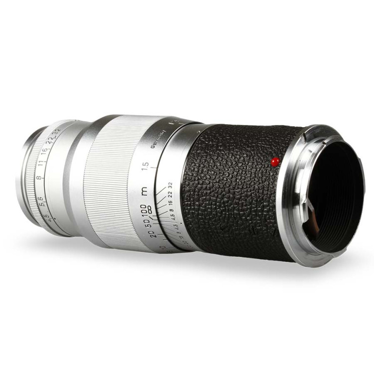 Objetiva Leica Hektor 135mm f4.5 - USADO