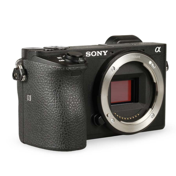 Câmera mirrorless Sony Alpha α6500  - USADO (4.431 disparos)