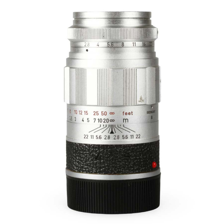 Objetiva Leica Elmarit 90mm f2.8 - USADO