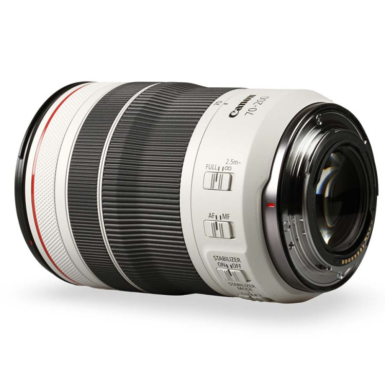 Objetiva Canon RF 70-200mm f4L IS USM - USADO