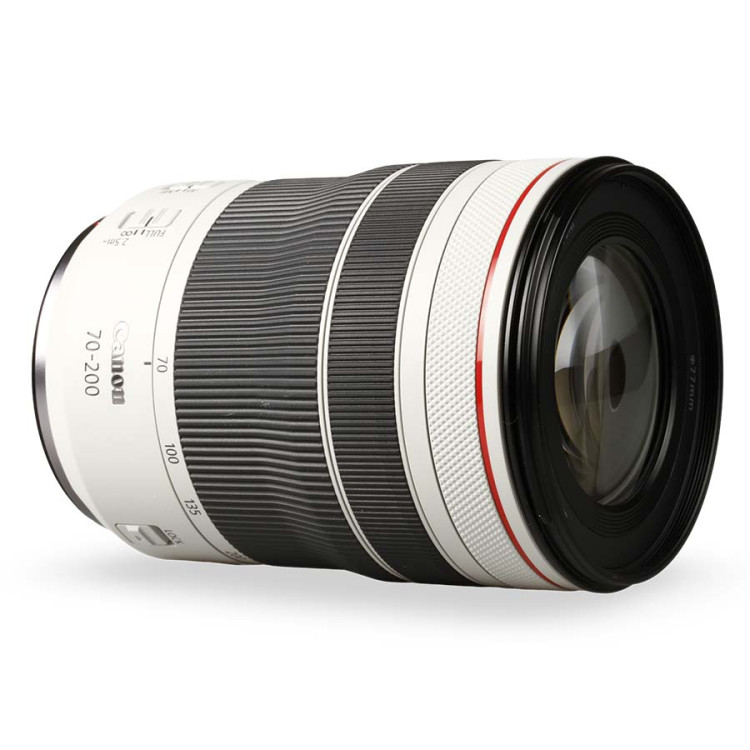 Objetiva Canon RF 70-200mm f4L IS USM - USADO