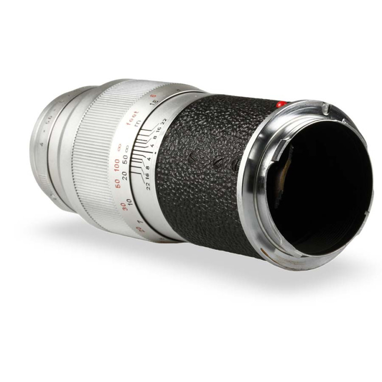Objetiva Leica Elmar 135mm f4 - USADA