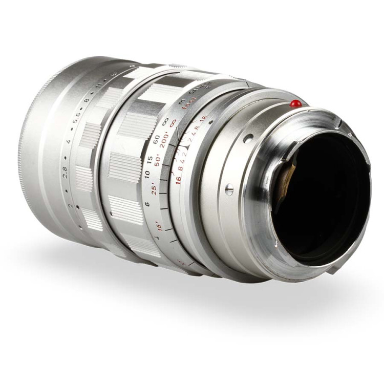 Objetiva Leica Summicron 90mm f2 - USADA