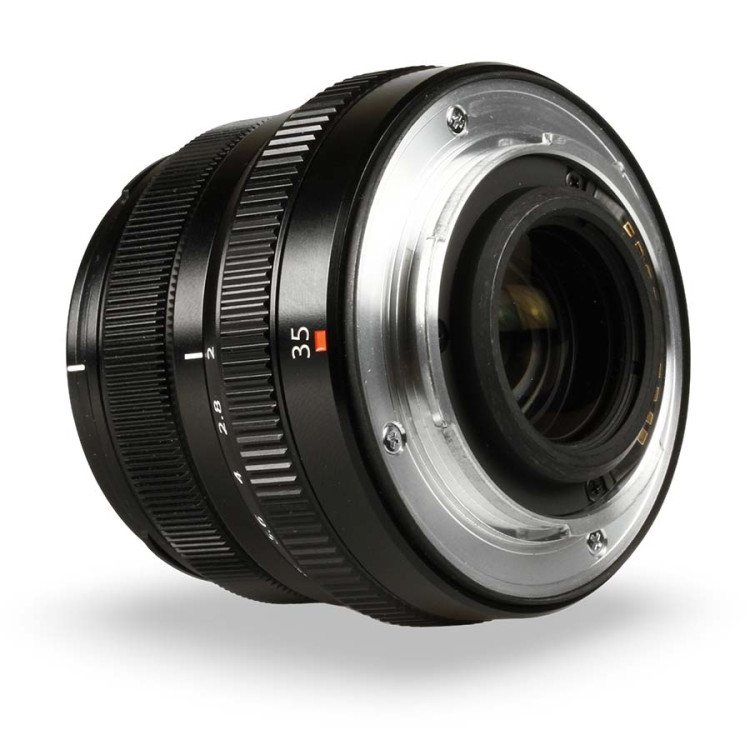Objetiva Fujifilm XF 35mm f2 R WR - USADA