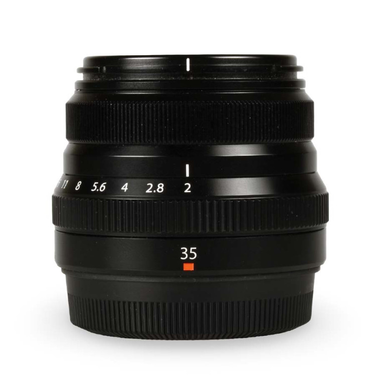 Objetiva Fujifilm XF 35mm f2 R WR - USADA