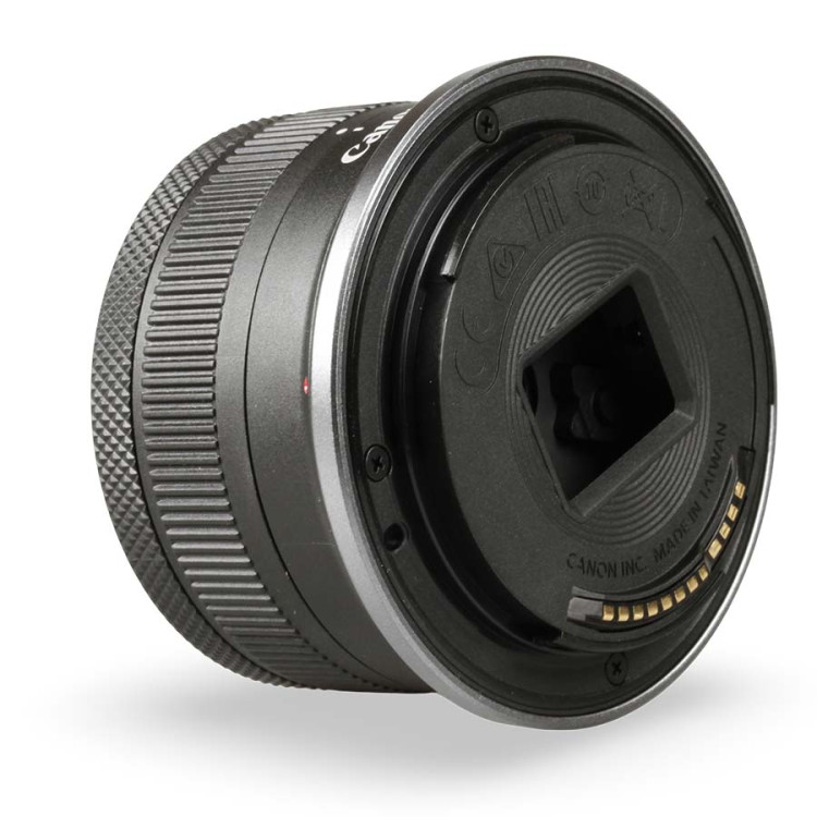 Objetiva Canon RF-S 18-45mm f4.5-6.3 IS STM - USADA