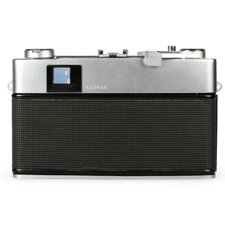 Câmera analógica Konica Auto S1.6 - USADO