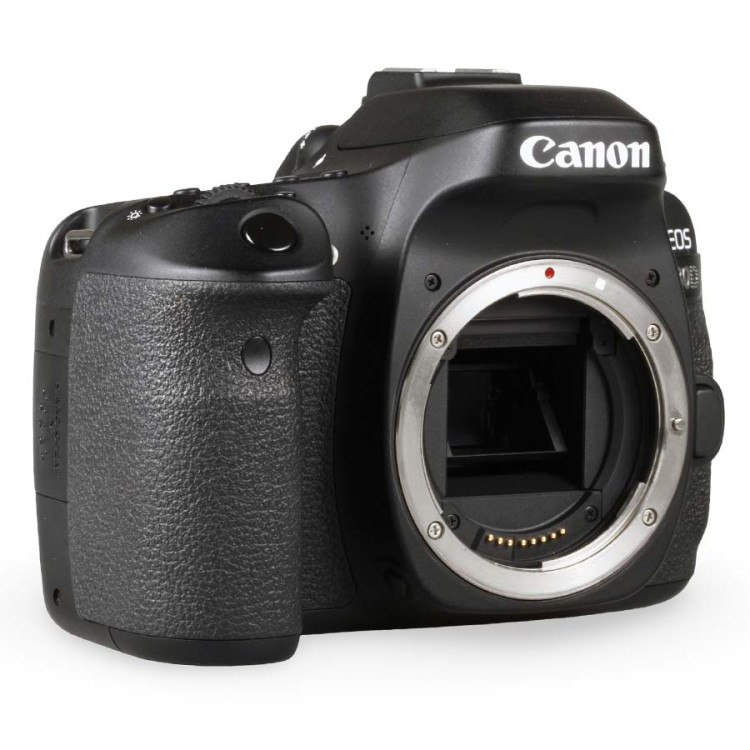 Câmera DSLR Canon EOS 80D - USADA (8557 disparos)