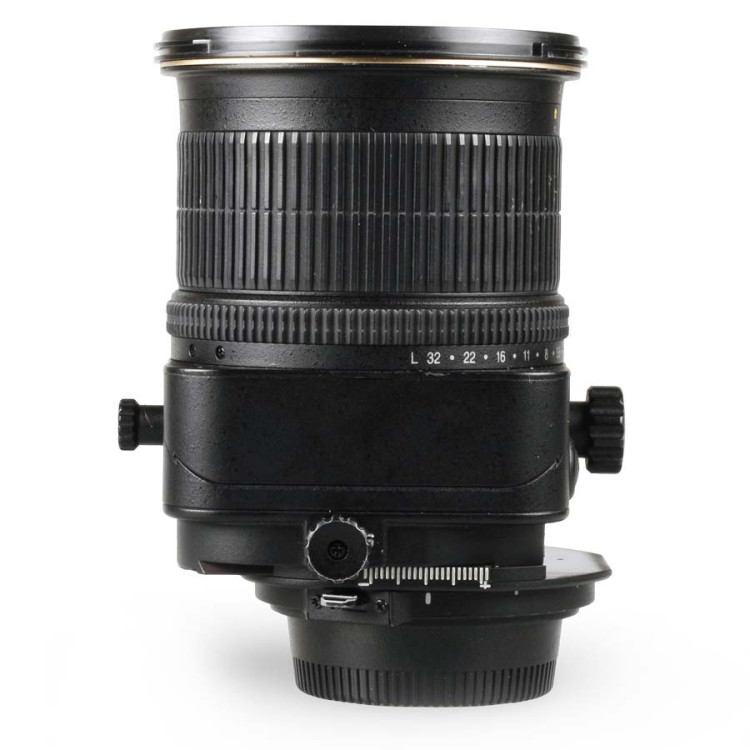 Objetiva Nikon PC-E Nikkor 24mm f3.5D Tilt-Shift ED - USADO
