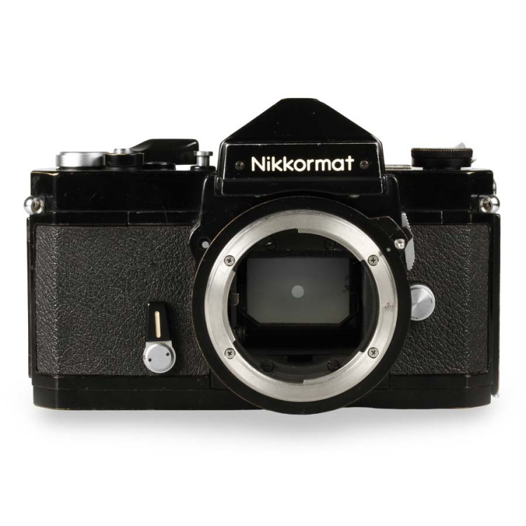 Câmera analógica 35mm Nikon Nikkormat FT - USADO