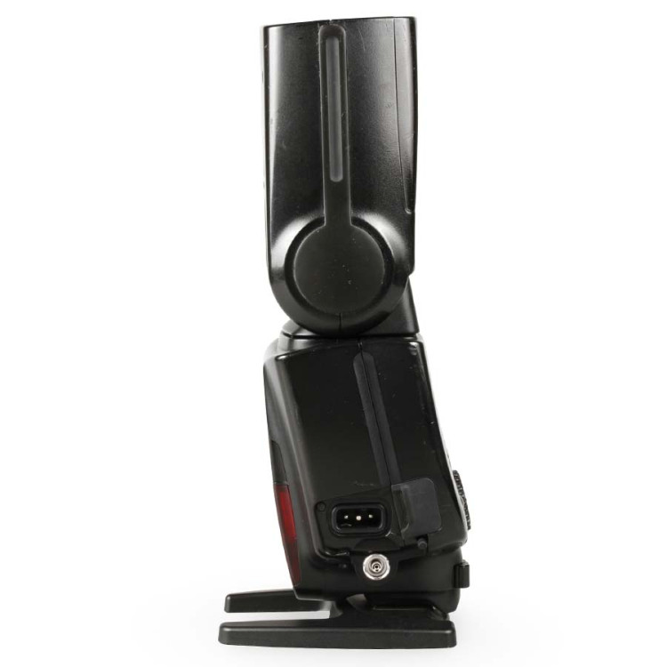 Flash Canon Speedlite E-TTL 580EX II - USADO