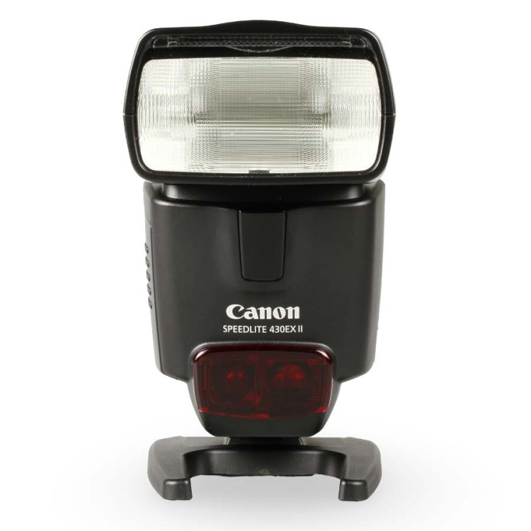 Flash Canon Speedlite TTL 430EX II - USADO