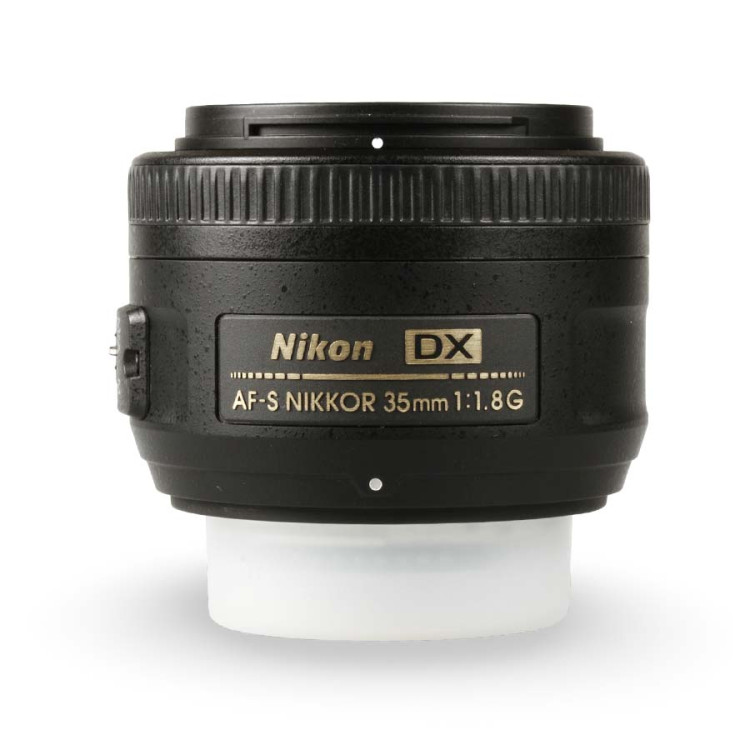 Objetiva Nikon AF-S NIKKOR 35mm f1.8G DX - USADO