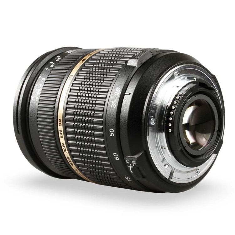 Objetiva Tamron AF 28-75mm f2.8 IF ASPH XR Di SP MACRO (Nikon F) - USADO