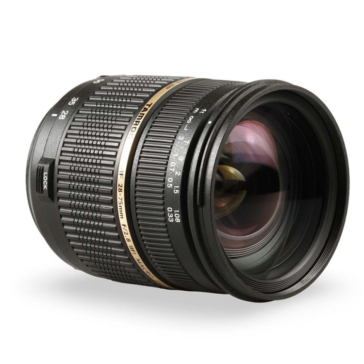 Objetiva Tamron AF 28-75mm f2.8 IF ASPH XR Di SP MACRO (Nikon F) - USADO