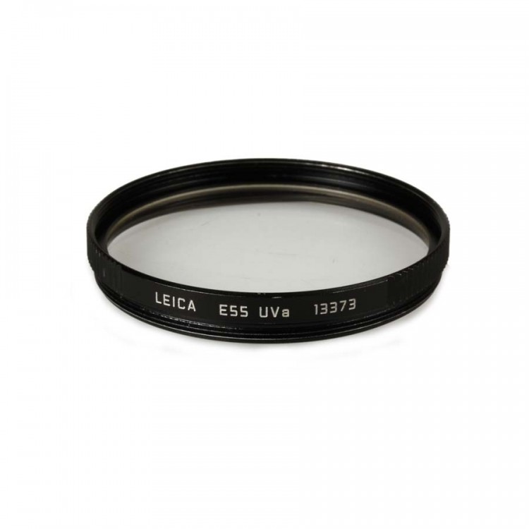 Filtro UV Leica E55 13373 - USADO