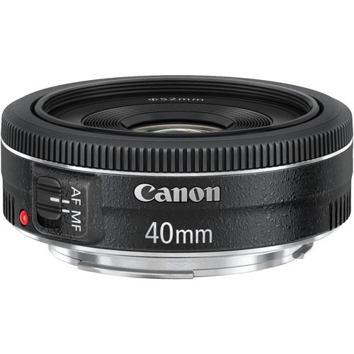 Objetiva Canon EF 40mm f2.8 STM