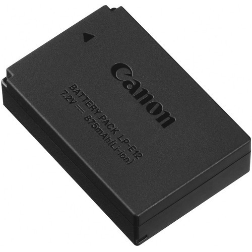 Bateria recarregável Canon LP-E12
