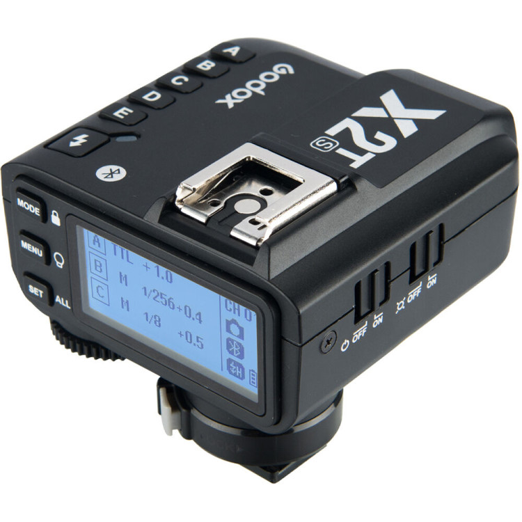 Transmissor radio flash TTL Godox X2T-S para Sony