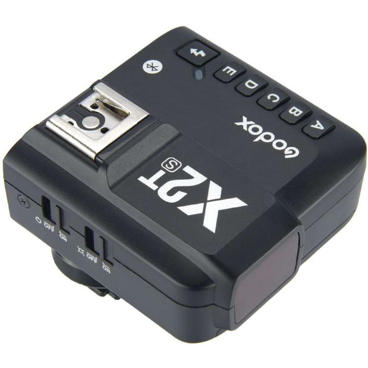 Transmissor radio flash TTL Godox X2T-S para Sony