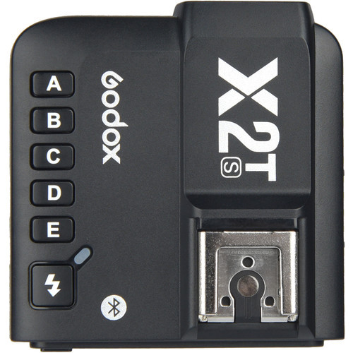 Transmissor radio flash TTL Godox X2T-S para Sony