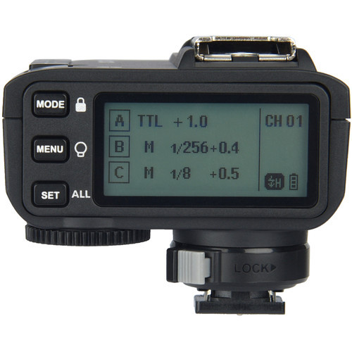 Transmissor radio flash TTL Godox X2T-S para Sony