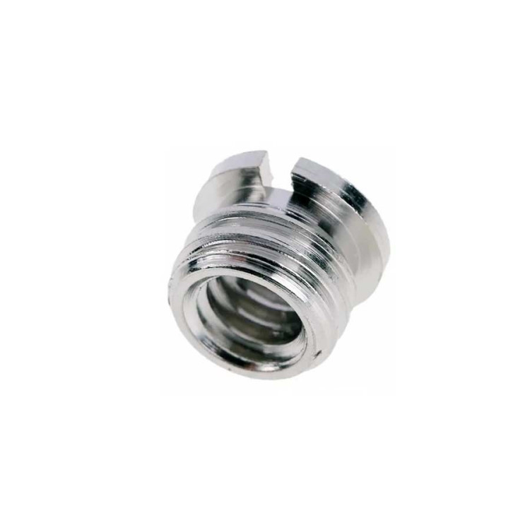 Adaptador de rosca 1/4" para 3/8"